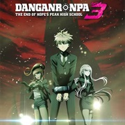 Danganronpa 3: The End of Kibougamine Gakuen - Kibou-Hen