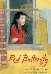 Red Butterfly (A.L. Sonnichsen)