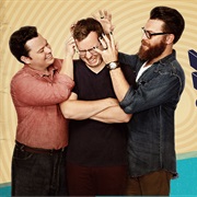 My Brother, My Brother and Me