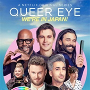 Queer Eye: We're in Japan!