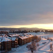 Bollnäs Municipality