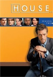 House - Season 2 (2005)