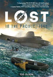 Lost in the Pacific, 1942 (Tod Olson)