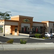 Green Olive Cafe (Sunnyside, Washington)