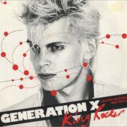 KING ROCKER - GENERATION X