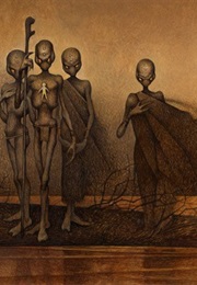 Our Human (Adam-Troy Castro)