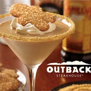 Gingerbreak Martinin @Outback Every December