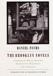 Summer in Williamsburg (Daniel Fuchs)