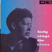 Lady Sings the Blues – Billie Holiday (Verve, 1956)