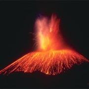 Paricutin Volcano, Mexico