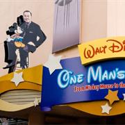 Walt Disney: One Man&#39;s Dream