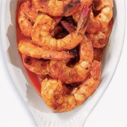 Broiled Shrimp