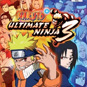 Naruto Ultimate Ninja 3