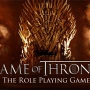 A Game of Thrones