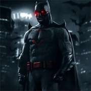 Flashpoint Batman