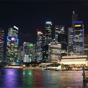 Raffles Place, Singapore