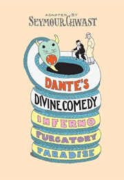 Dante's Divine Comedy: A Graphic Adaptation (Seymour Chwast)