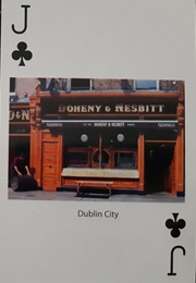 Doheny & Nesbitt (Lower Baggot St, Dublin)