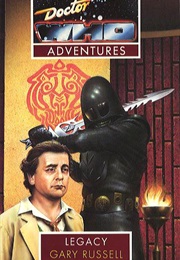 Legacy (Gary Russell)