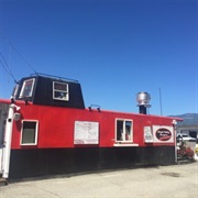 Skagit Valley Burgers Express (Sedro-Woolley, Washington)