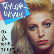 I'll Be Your Shelter - Taylor Dayne