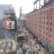 Oriole Park at Camden Yards - Baltimore Orioles