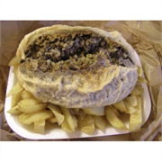 Jumbo Haggis Supper