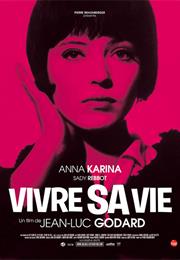 Vivre Sa Vie (Jean Luc Godard)