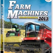 Farming Machines Championship 2013