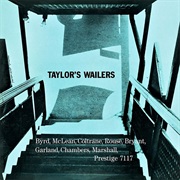 Art Taylor - Taylor's Wailers