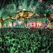 Go to a Musical Festival