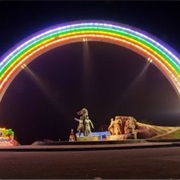 Arch of Diversity, Kyiv