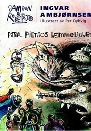 Pater Pietros Hemmelighet (Ingvar Ambjørnsen)