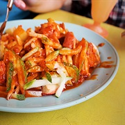 Pasembur / Rojak Mamak