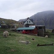 Bonusbygd 1: Múla (Útdeyð)