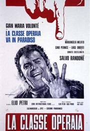 The Working Class Goes to Heaven (1971)