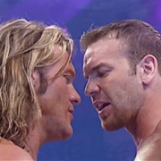 Christian vs. Chris Jericho,Wrestlemania XX