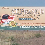 St. Francis, Kansas