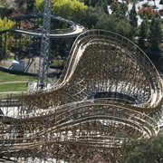 Gold Striker (California's Great America, USA)