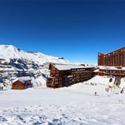 Valle Nevado