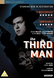 The Third Man - Vintage Classics (1949)