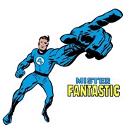 Mister Fantastic