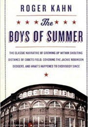 The Boys of Summer (Roger Kahn)
