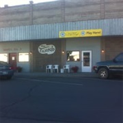 The Tuxedo Bar &amp; Grill (Prescott, Washington)