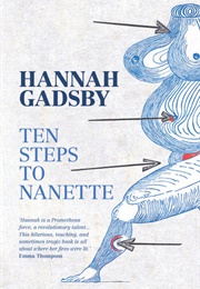 Ten Steps to Nanette (Hannah Gadsby)