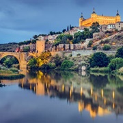 Tajo River, Spain