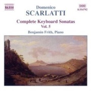 Domenico Scarlatti - Keyboard Sonatas