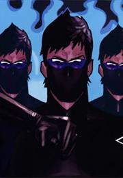 Silent Majority DC Comics