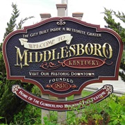 Middlesboro, Kentucky