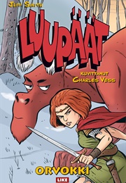 Luupäät - Orvokki (Smith, Jeff & Vess, Charles)